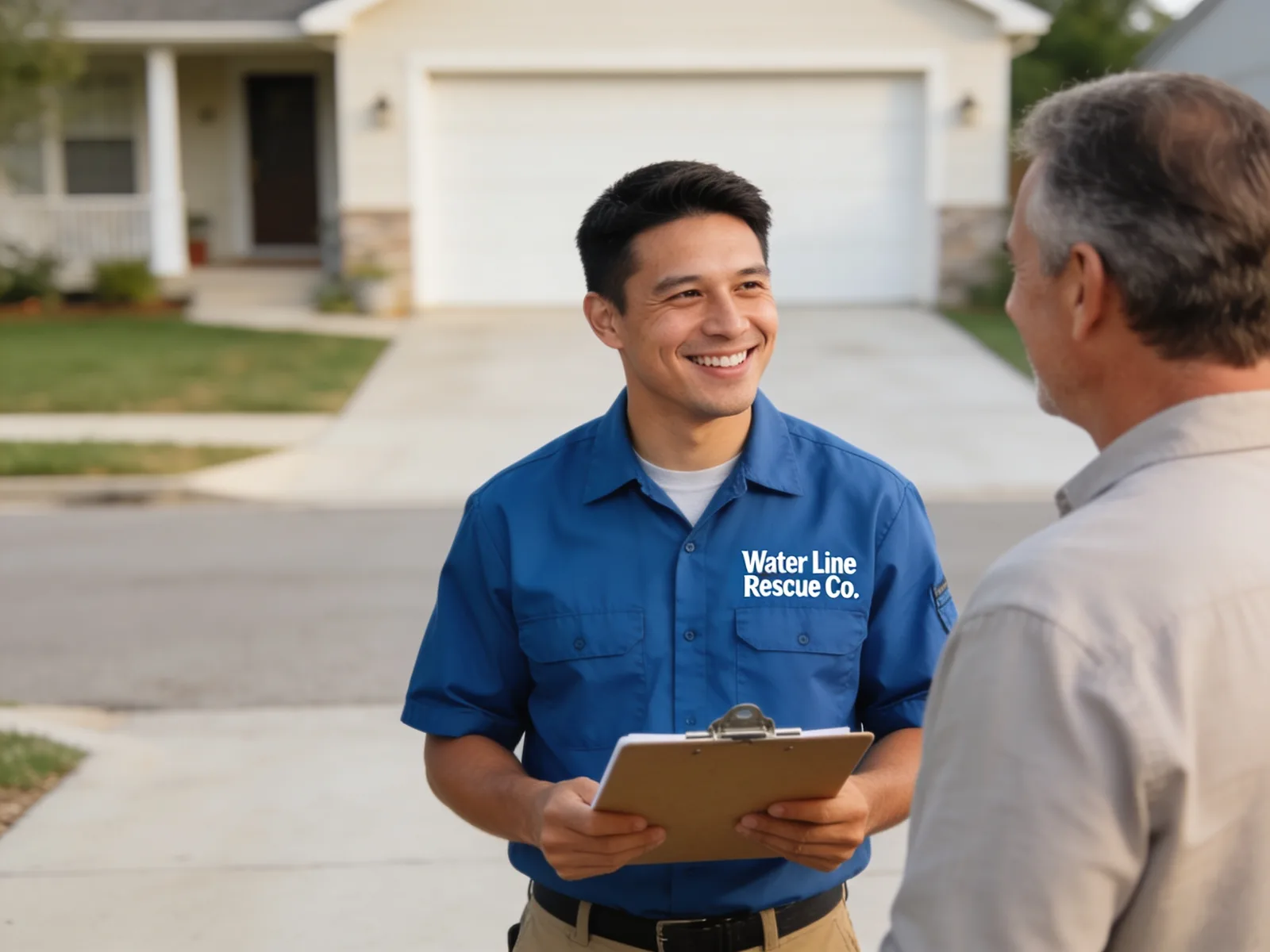 Water Line Repair Rivervale, AR FAQs
